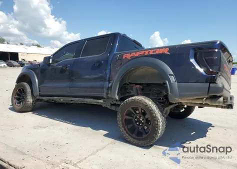 2023 Ford F150 Raptor z USA, uszkodzony, nr VIN 1FTFW1RG1PFA44465